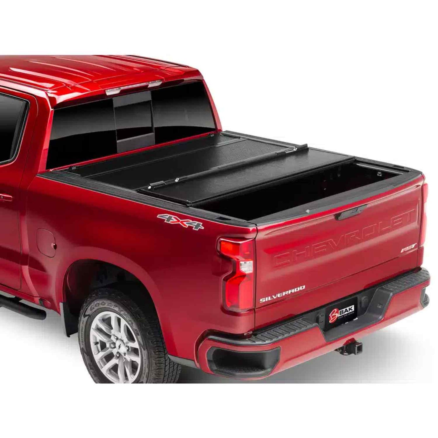 BAKFlip F1 GMC Silverado/Sierra Bed Tonneau Cover - BAK-772130