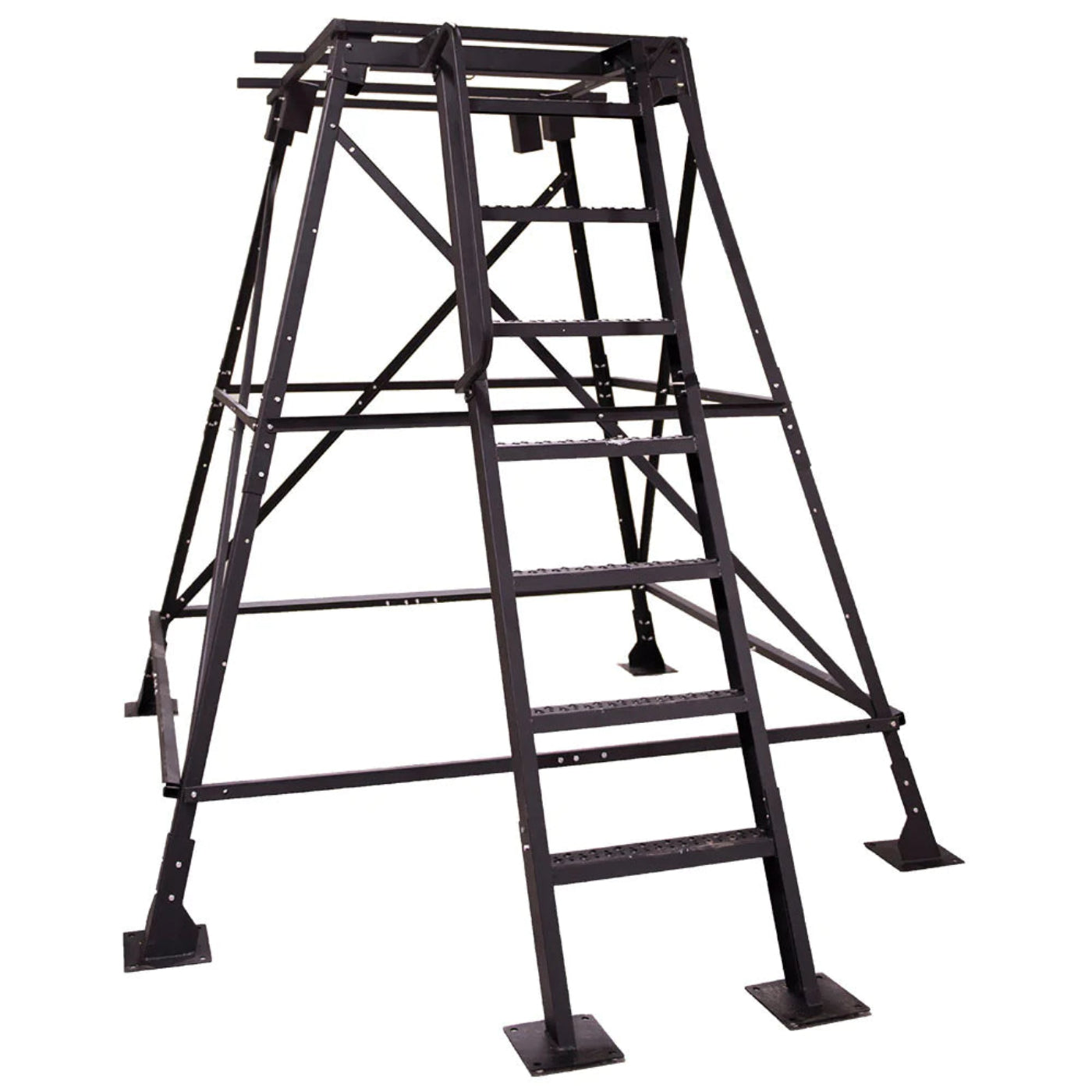 Banks Outdoors 12' Steel Tower System - ST8TSST12TS
