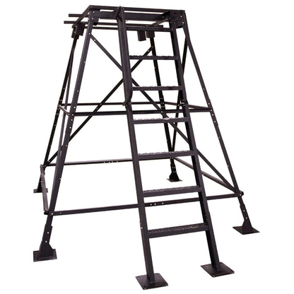 Banks Outdoors 12' Steel Tower System - ST8TSST12TS