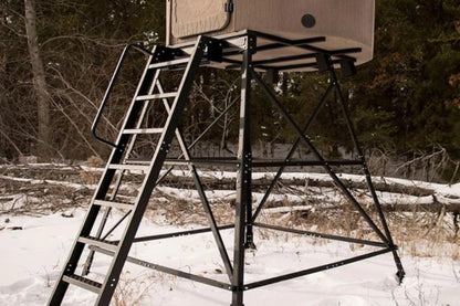 Banks Outdoors 12' Steel Tower System - ST8TSST12TS