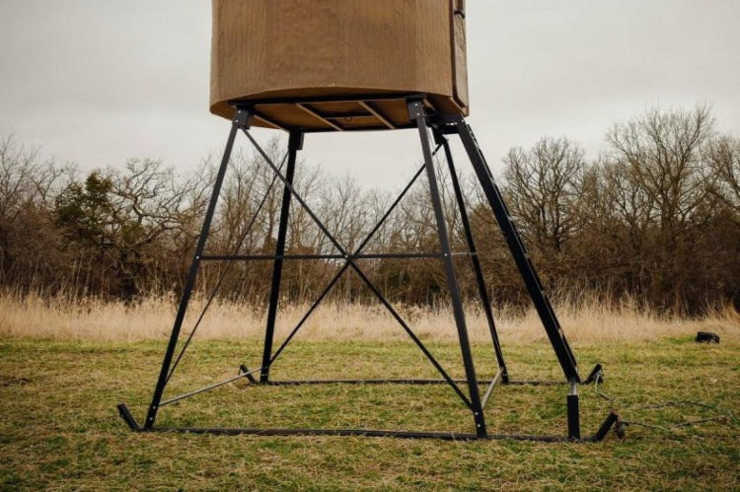 Banks Outdoors Skid Kit -  STSKID