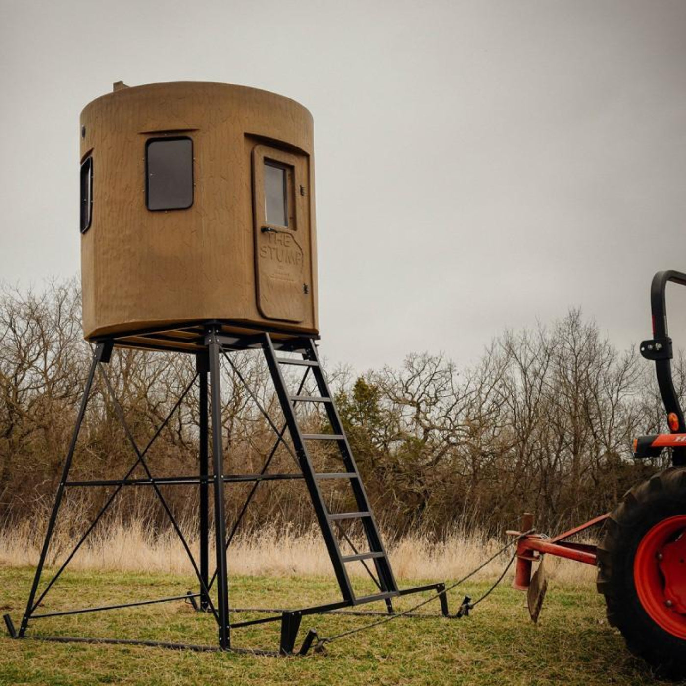 Banks Outdoors Skid Kit -  STSKID