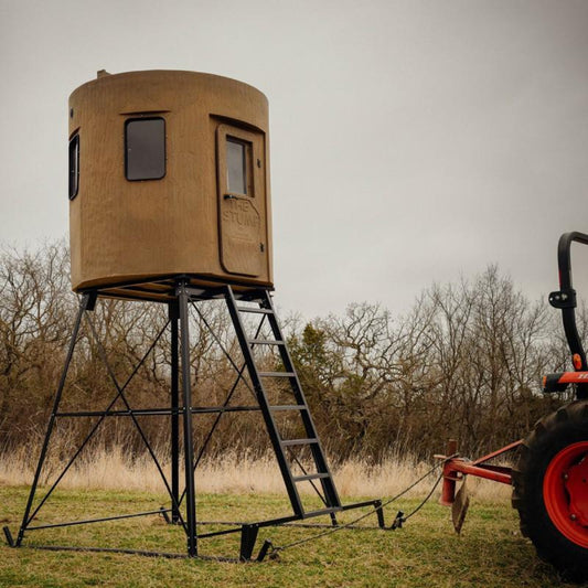 Banks Outdoors Skid Kit -  STSKID