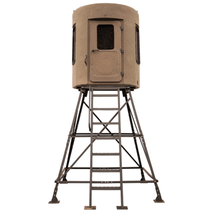 Banks Outdoors The Stump 3 Whitetail Properties Pro Hunter Phantom - ST3WPPH