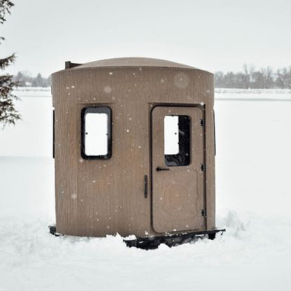 Banks Outdoors The Stump 4 Ice Phantom - ST4ICEPH