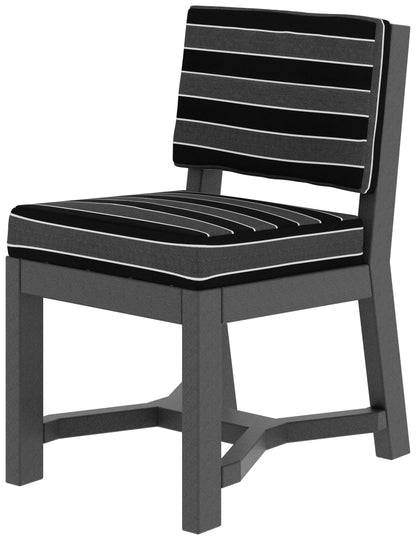 QW Amish Bellaire Arm Dining Chair - 162P-BADCC