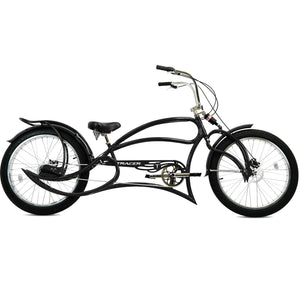 Tracer 26" Avalon Beach Cruiser Bike - MB-AVALON-BK / PLS