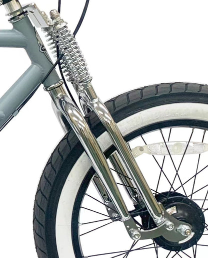 Tracer 20" Master 3i 3-Speed Chopper Style Cruiser Bike - MB-MASTER 3I DS-MBK