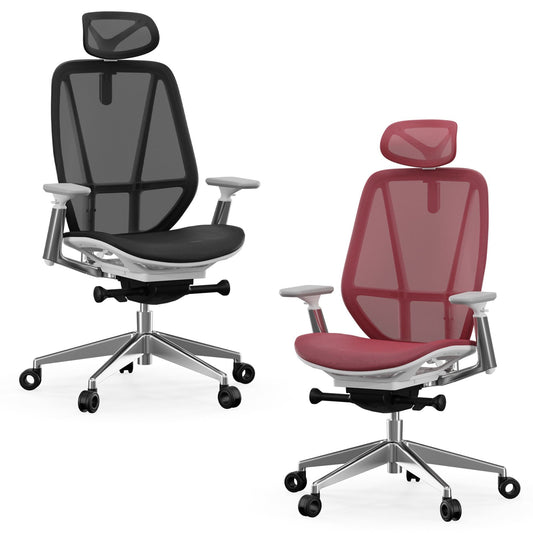Sound box Billy Office Chair - CHO80SW-CW-HY10B