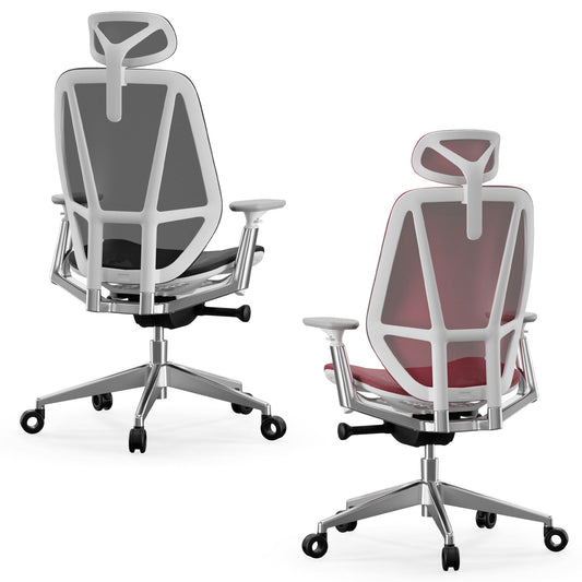 Sound box Billy Office Chair - CHO80SW-CW-HY10B