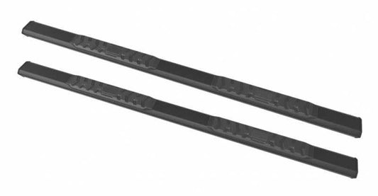 Black Horse E1685 Epic Running Boards Black - BLKE1685