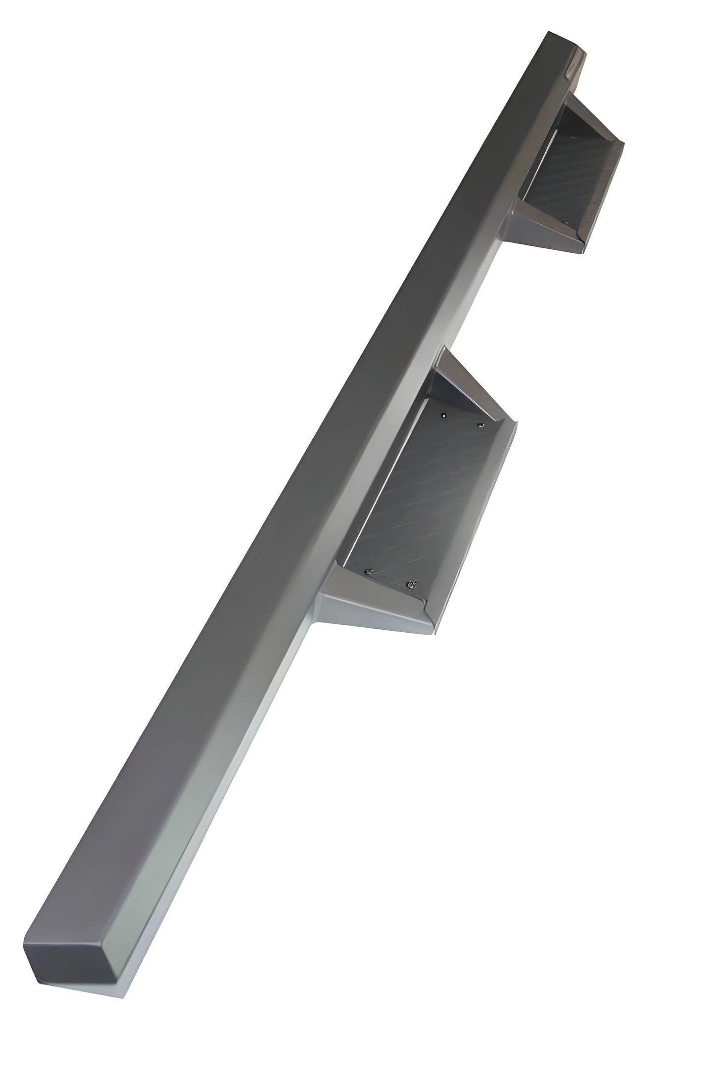 Black Horse Impctsteps Tundra Crewmax 07-19 - BLKIMTOTUCM