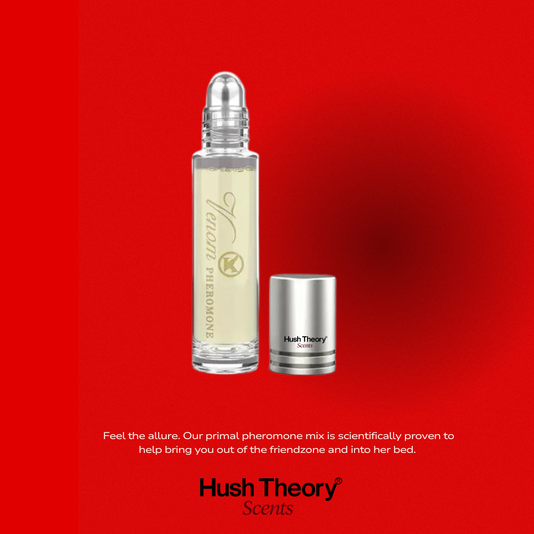 Alpha Scent Phero Cologne