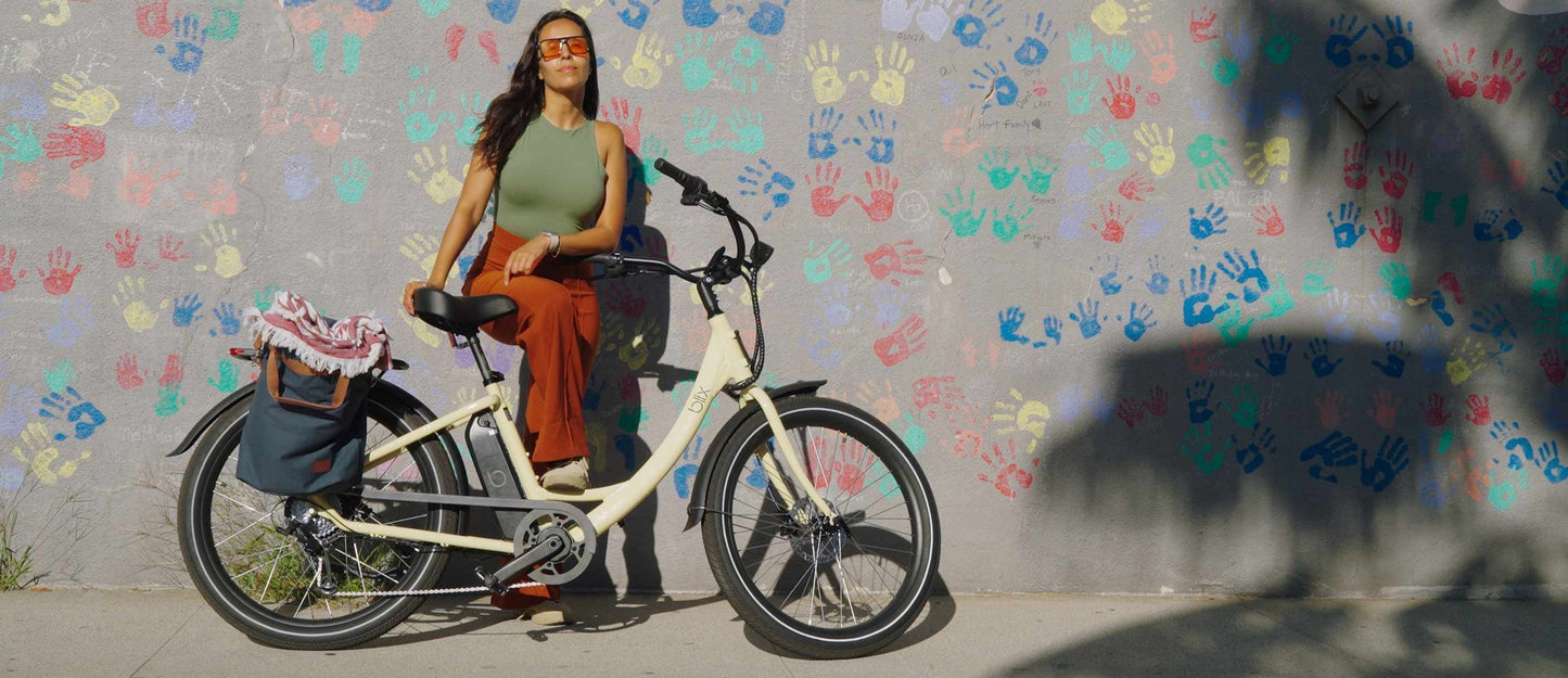 Blix Bike Sol X Comfort Ebike - 01-0016-007-005