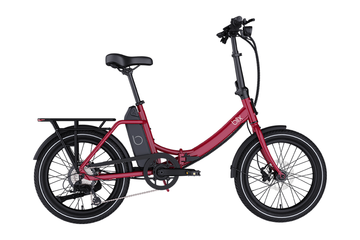 Blix Bike Vika X Folding eBike - 01-0015-007-018