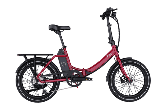 Blix Bike Vika X Folding eBike - 01-0015-007-018