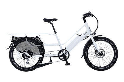 Blix Bike Packa Genie Cargo eBike - 01-0004-005-009
