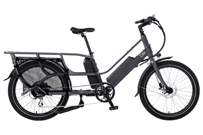 Blix Bike Packa Genie Cargo eBike - 01-0004-005-009