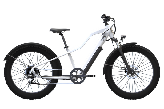 Blix Bike Ultra Fat Tire eBike - 01-0011-001-010