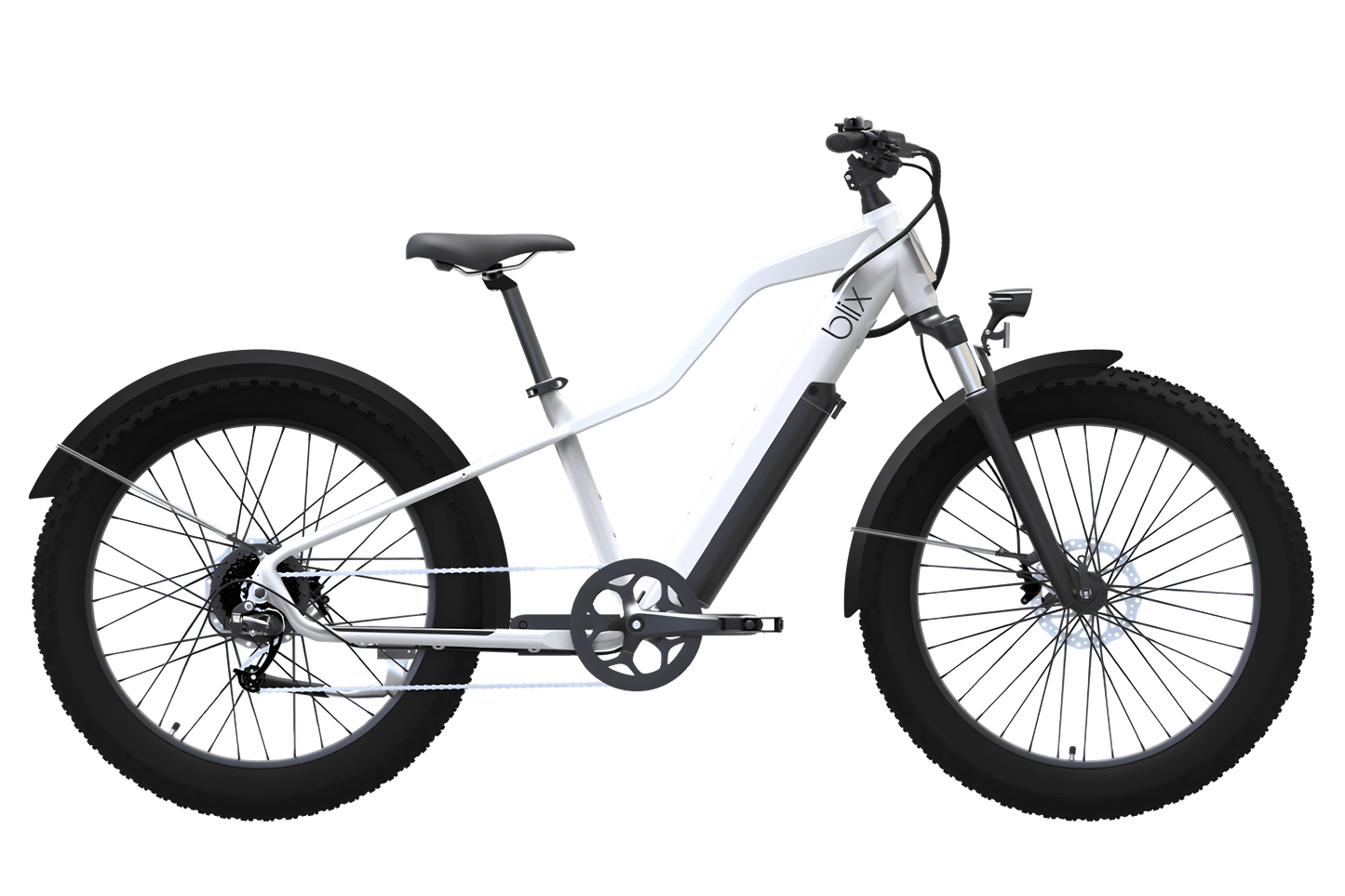 Blix Bike Ultra Fat Tire eBike - 01-0011-001-010