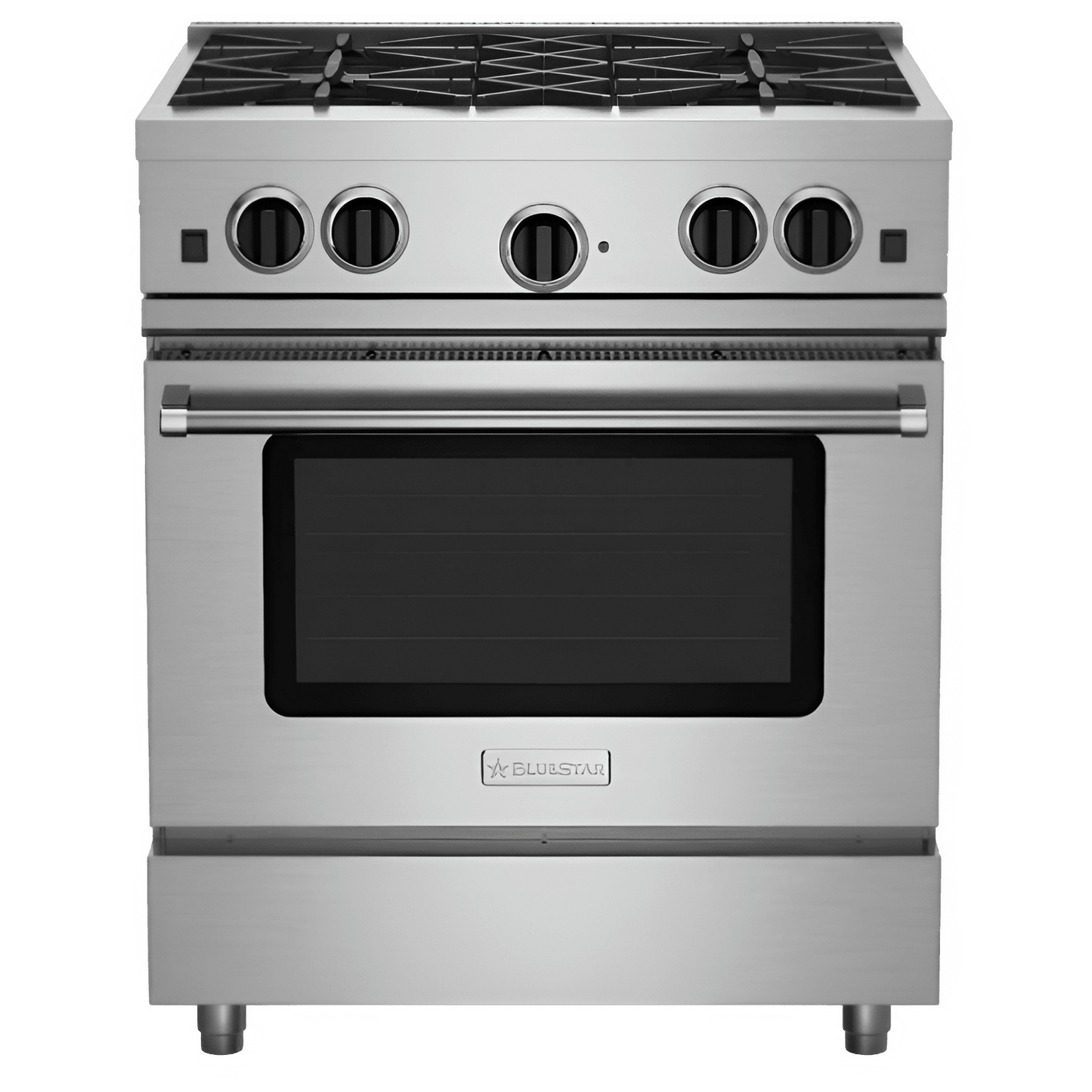 Bluestar 30″ Culinary Series Rcs Open Burner Range - CS30