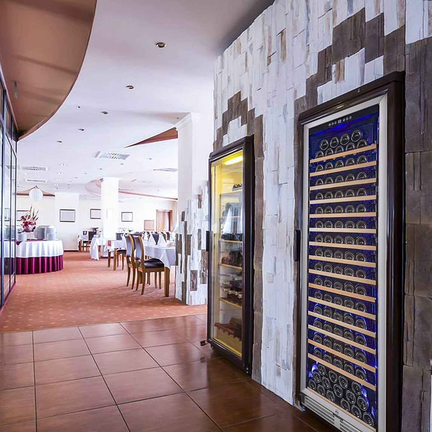 BODEGAcooler 24" Large Capacity Wine Cooler - YC-510A