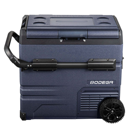BODEGAcooler 12Volt Refrigerator TWW55 59Qt/55L Dual Zone - TWW55