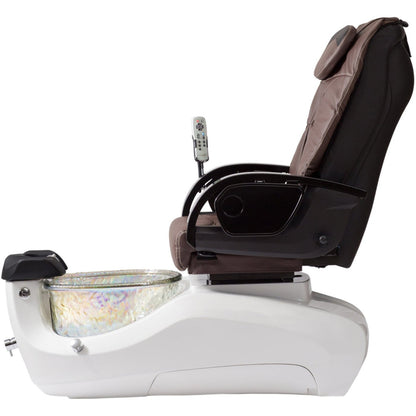 Continuum Bravo Pedicure Spa Chair - BravoLE