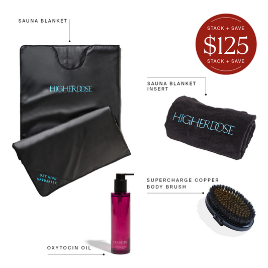 HigherDOSE Bridal Bootcamp Detox Bundle - BBDBUNDLE