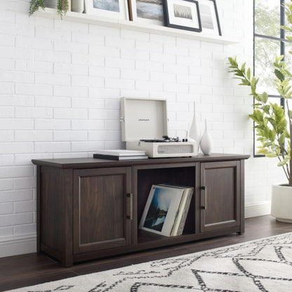 Crosley Camden 58" Low Profile Tv Stand - CF101158