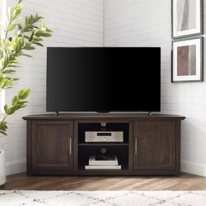 Crosley Camden 58" Corner Tv Stand - CF101258