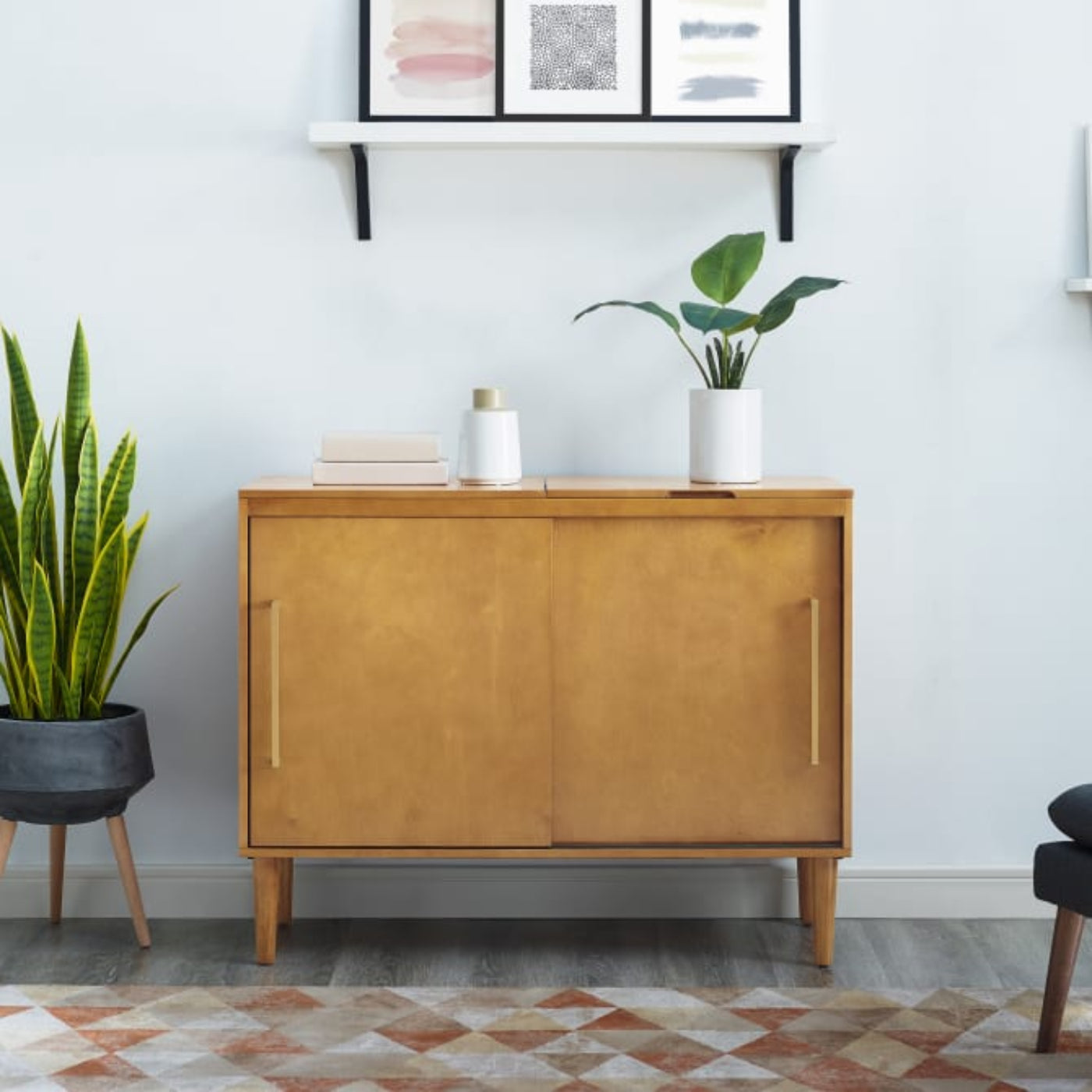 Crosley Everett 44 Inch Media Console  - CF1103