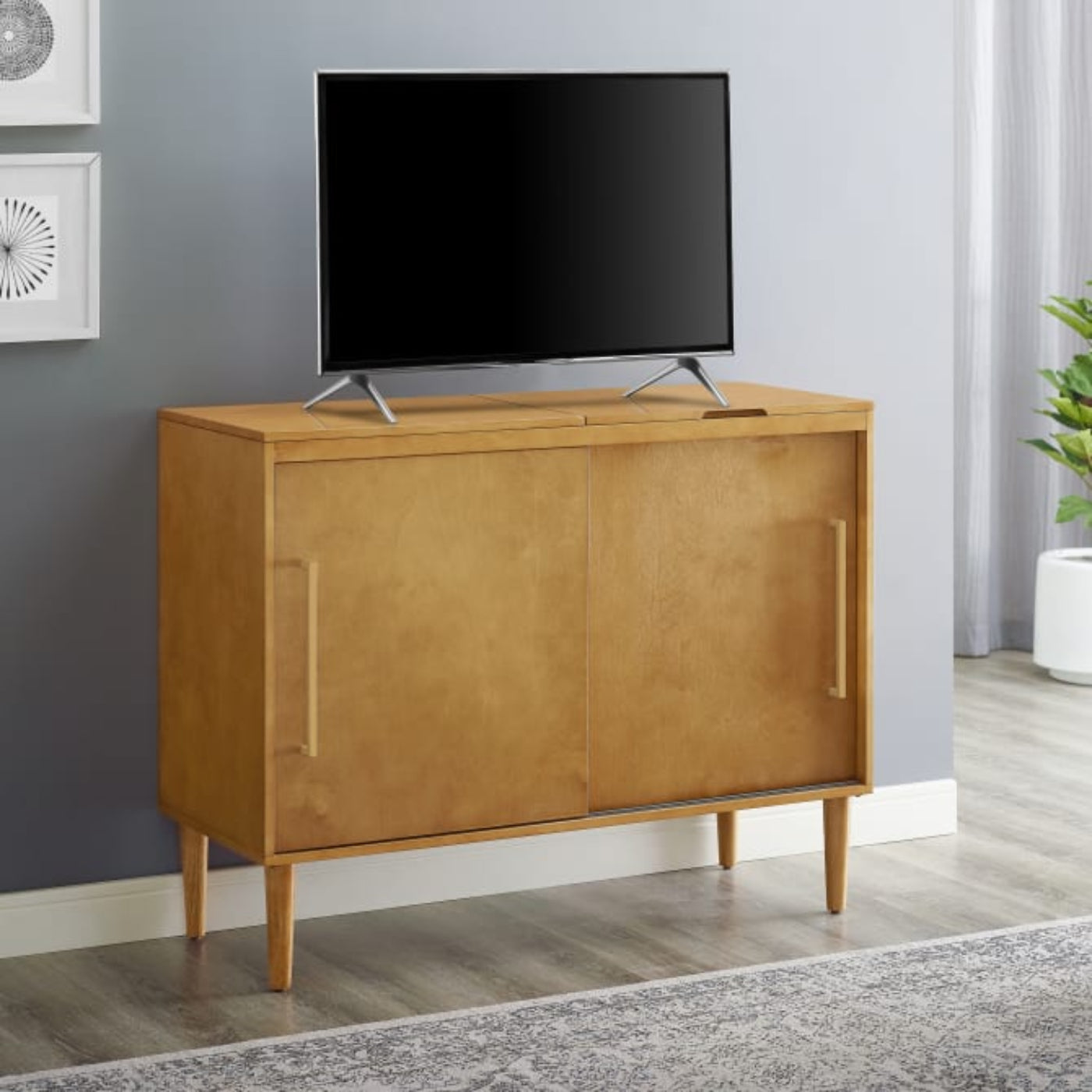 Crosley Everett 44 Inch Media Console  - CF1103