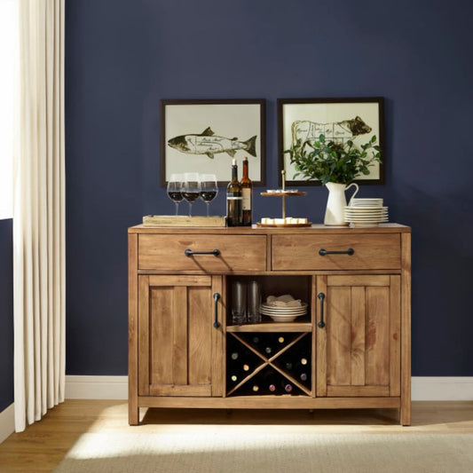 Crosley Roots 52 Inch Sideboard - CF4202
