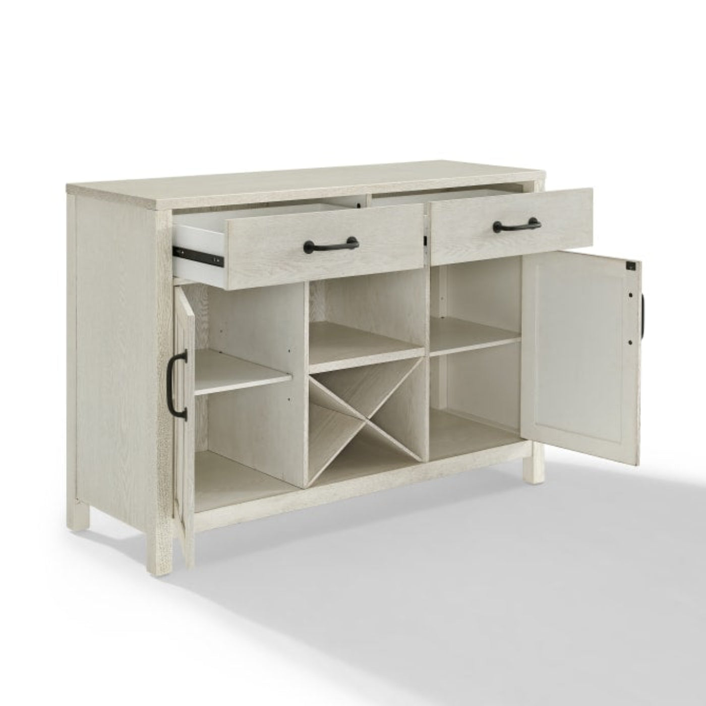 Crosley Roots 52 Inch Sideboard - CF4202