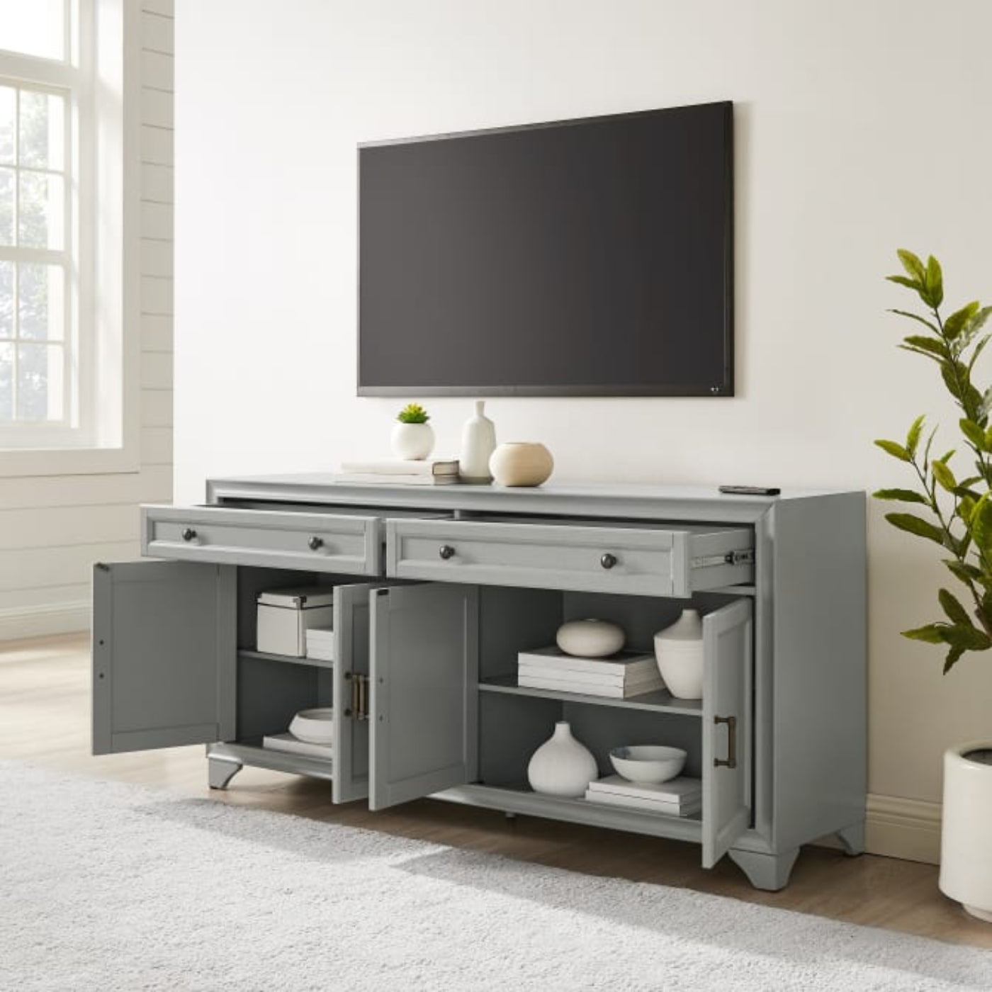 Crosley Tara Sideboard - CF4209