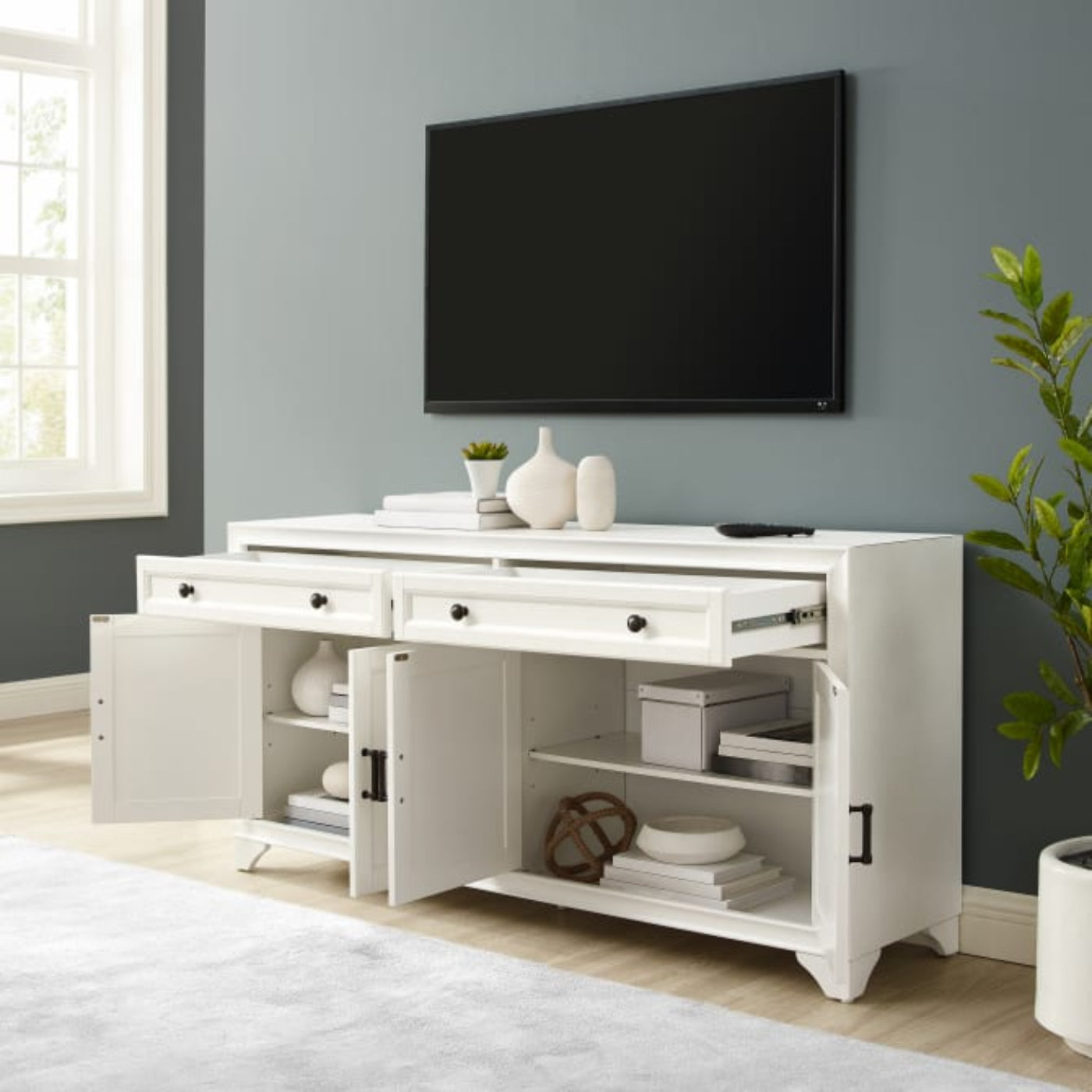 Crosley Tara Sideboard - CF4209