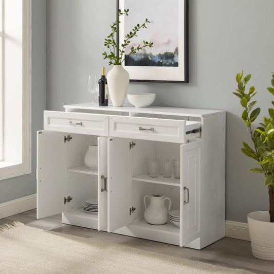 Crosley Stanton Sideboard White - CF4213-WH