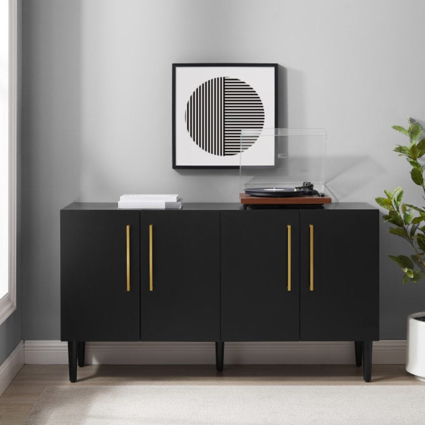 Crosley Everett Sideboard - CF4214