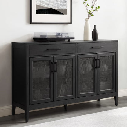 Crosley Milo Sideboard - CF4215-BK