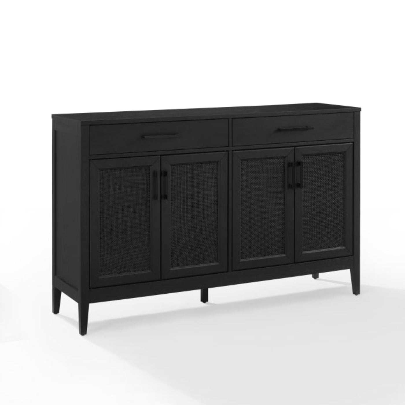Crosley Milo Sideboard - CF4215-BK