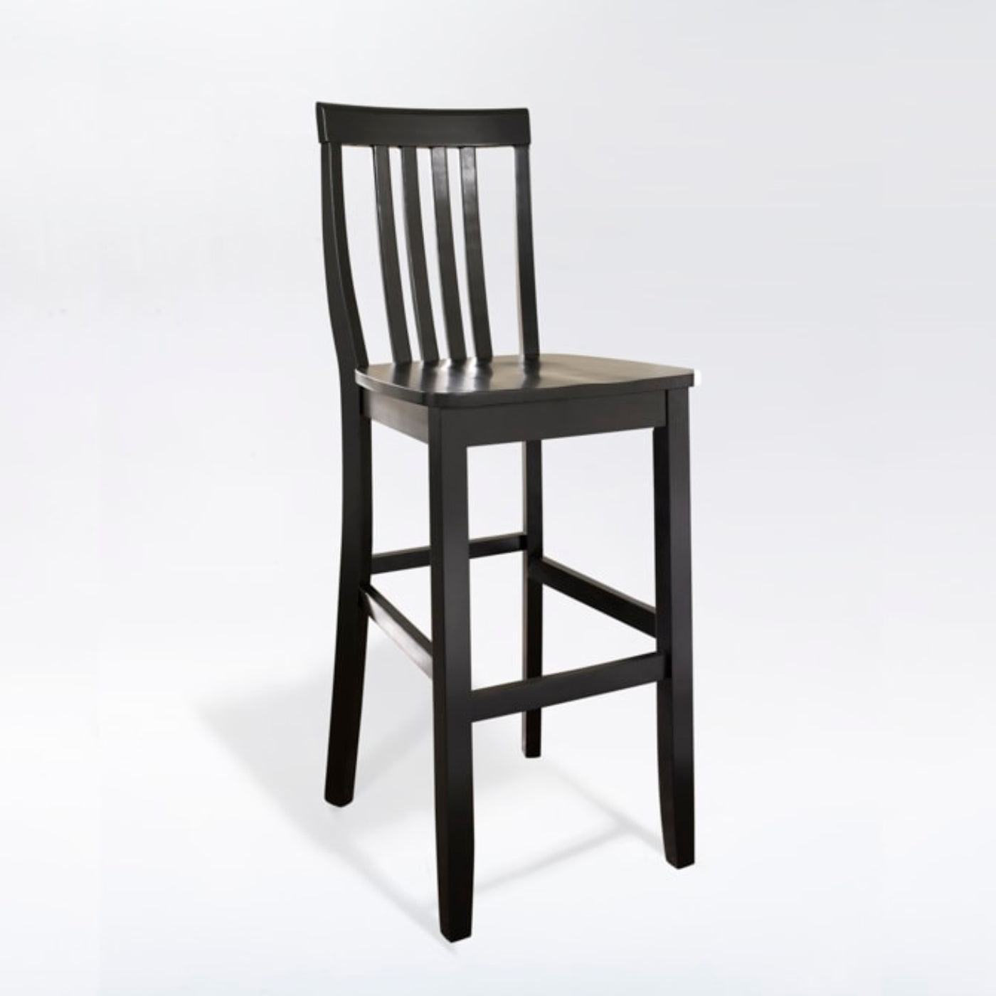 Crosley School House 18.25 Inch 2pc Bar Stool Set - CF500330