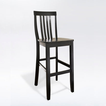 Crosley School House 18.25 Inch 2pc Bar Stool Set - CF500330