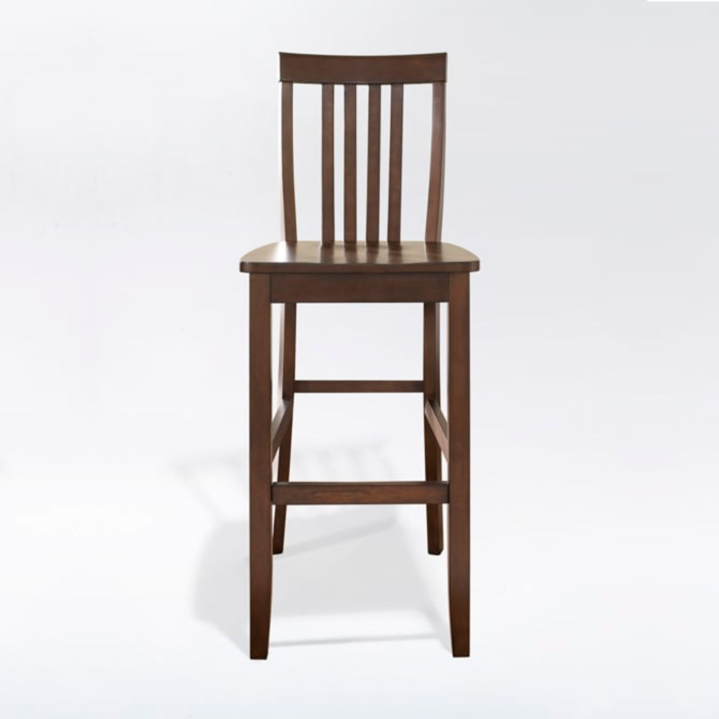 Crosley School House 18.25 Inch 2pc Bar Stool Set - CF500330