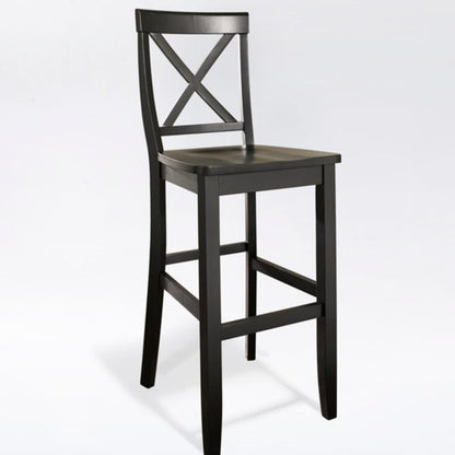 Crosley X-Back 2pc Bar Stool Set - CF500430