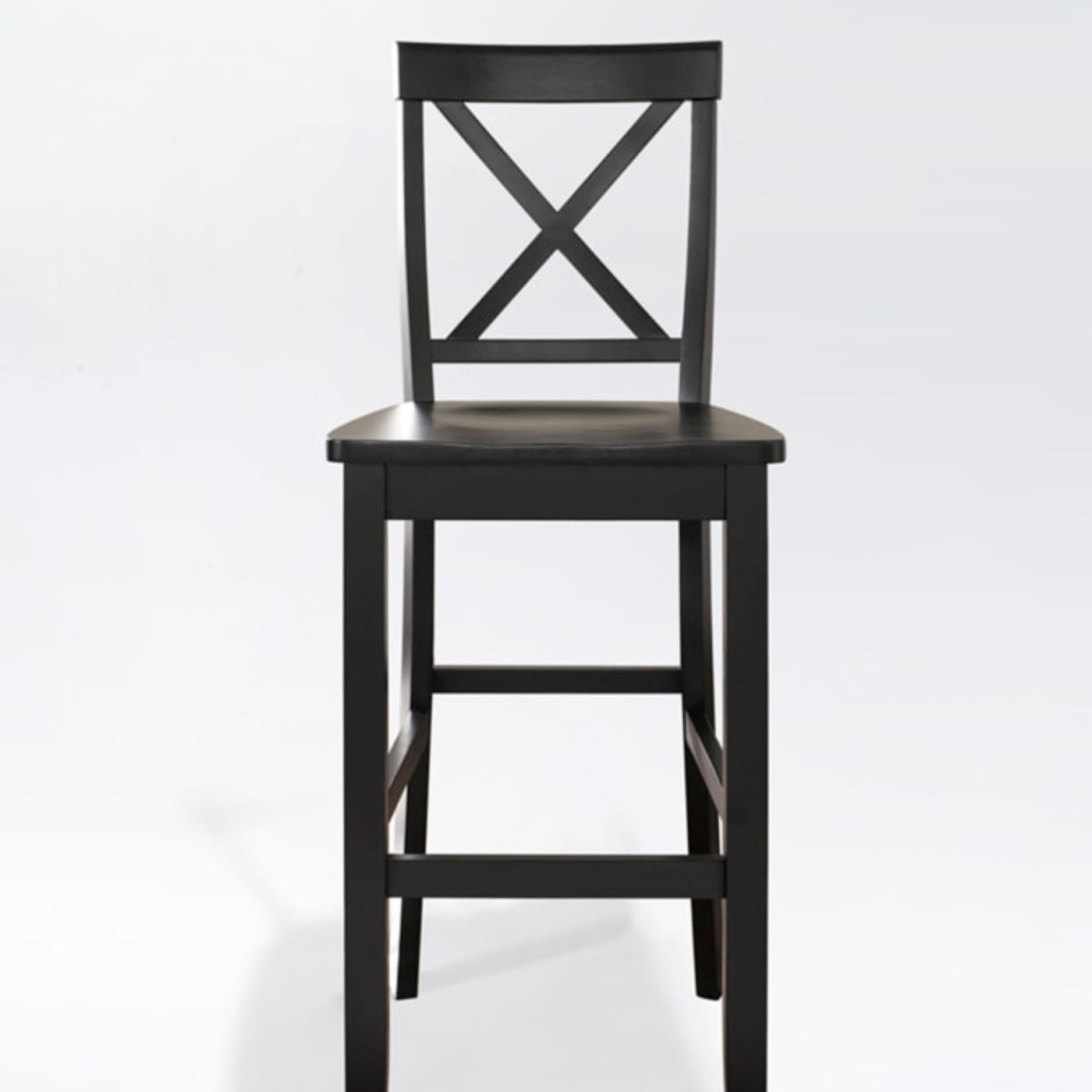 Crosley X-Back 2pc Bar Stool Set - CF500430