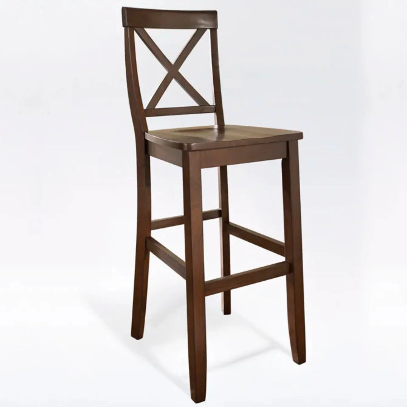 Crosley X-Back 2pc Bar Stool Set - CF500430