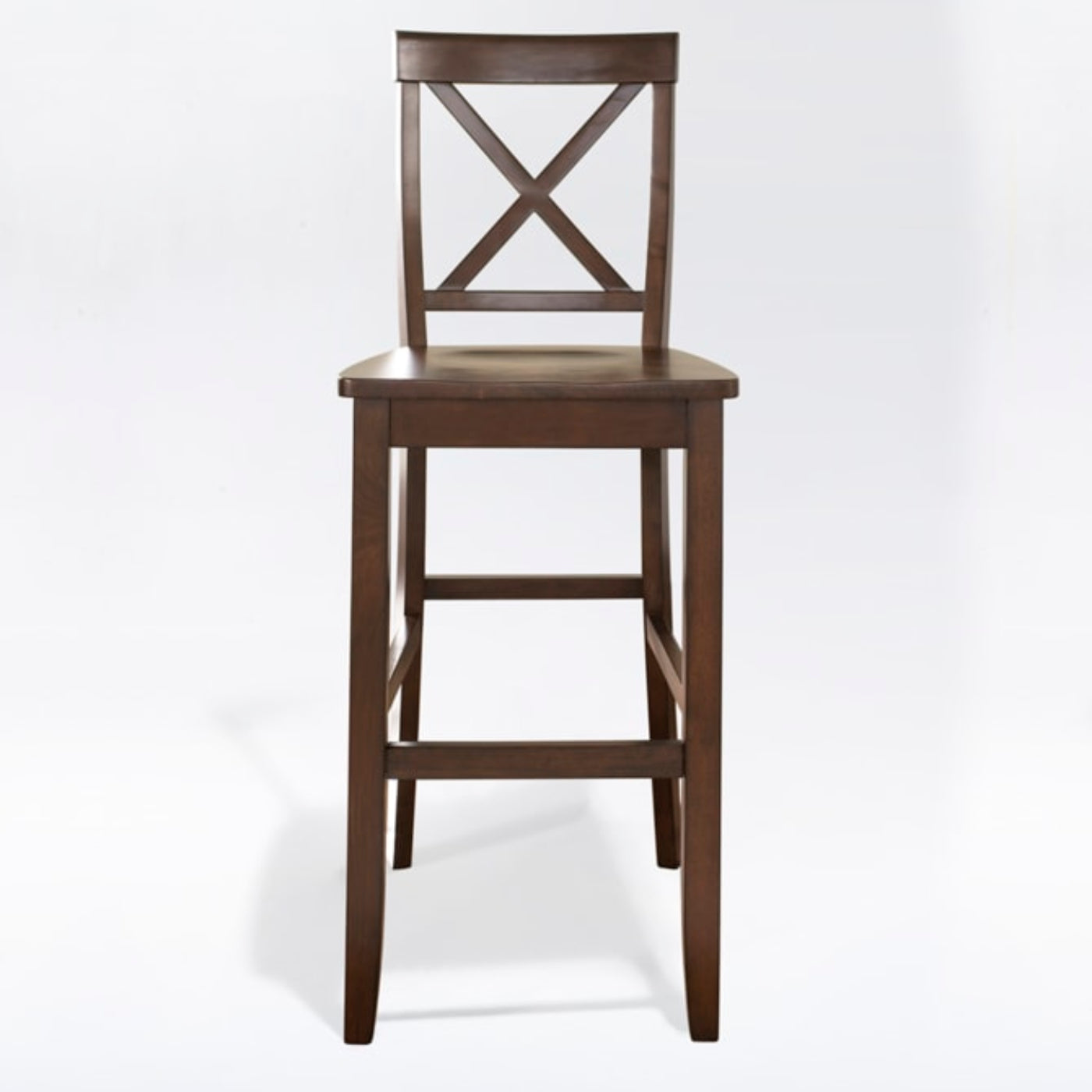 Crosley X-Back 2pc Bar Stool Set - CF500430