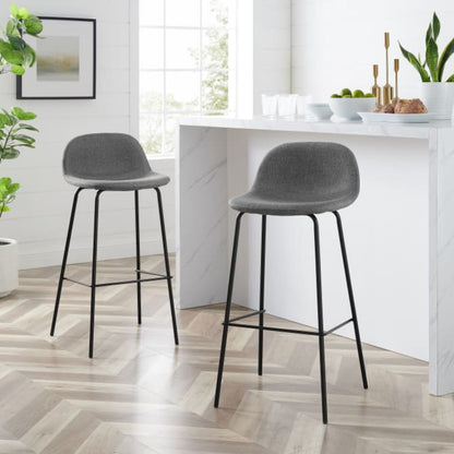 Crosley Riley 2pc Bar Stool Set - CF501729