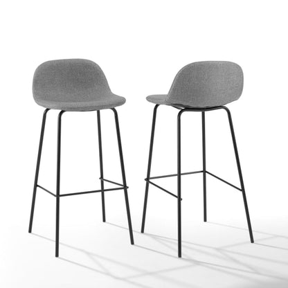 Crosley Riley 2pc Bar Stool Set - CF501729